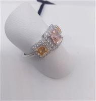 Anello Venerio Donna in Argento Cristallo 423349 - 423349
